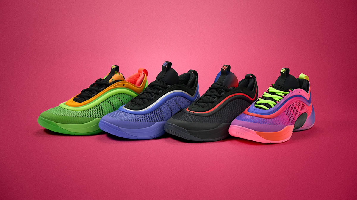 donovan mitchell new shoes