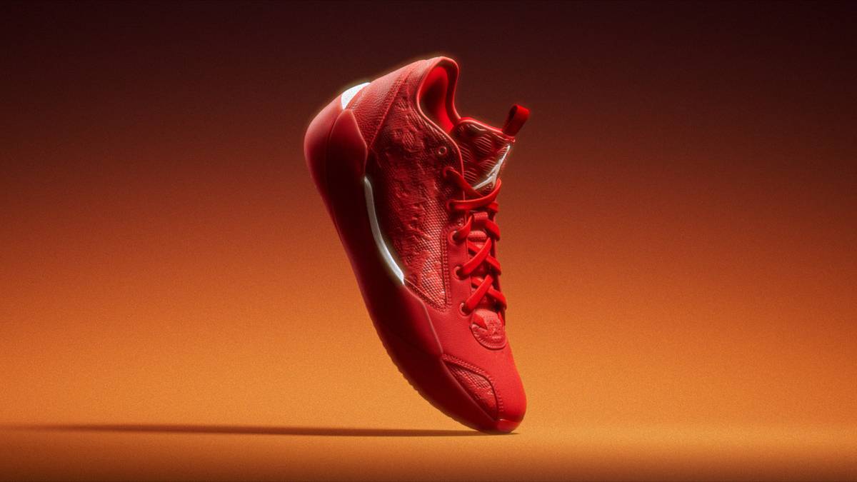 The Air Jordan 39 Takes Flight Before the Olympics