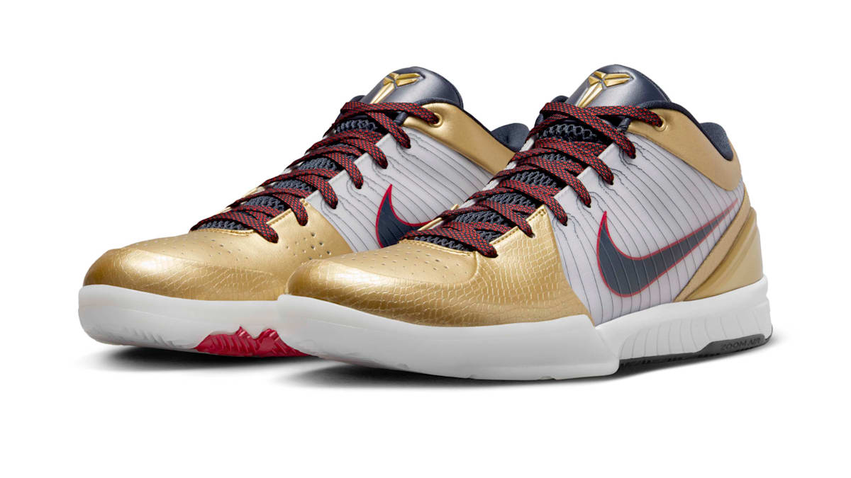 kobe 5 olympic