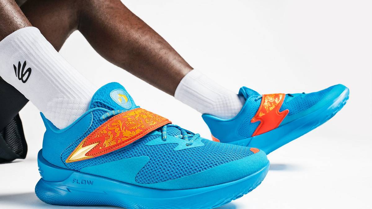De'Aaron Fox's First Signature Sneaker Launches December 6