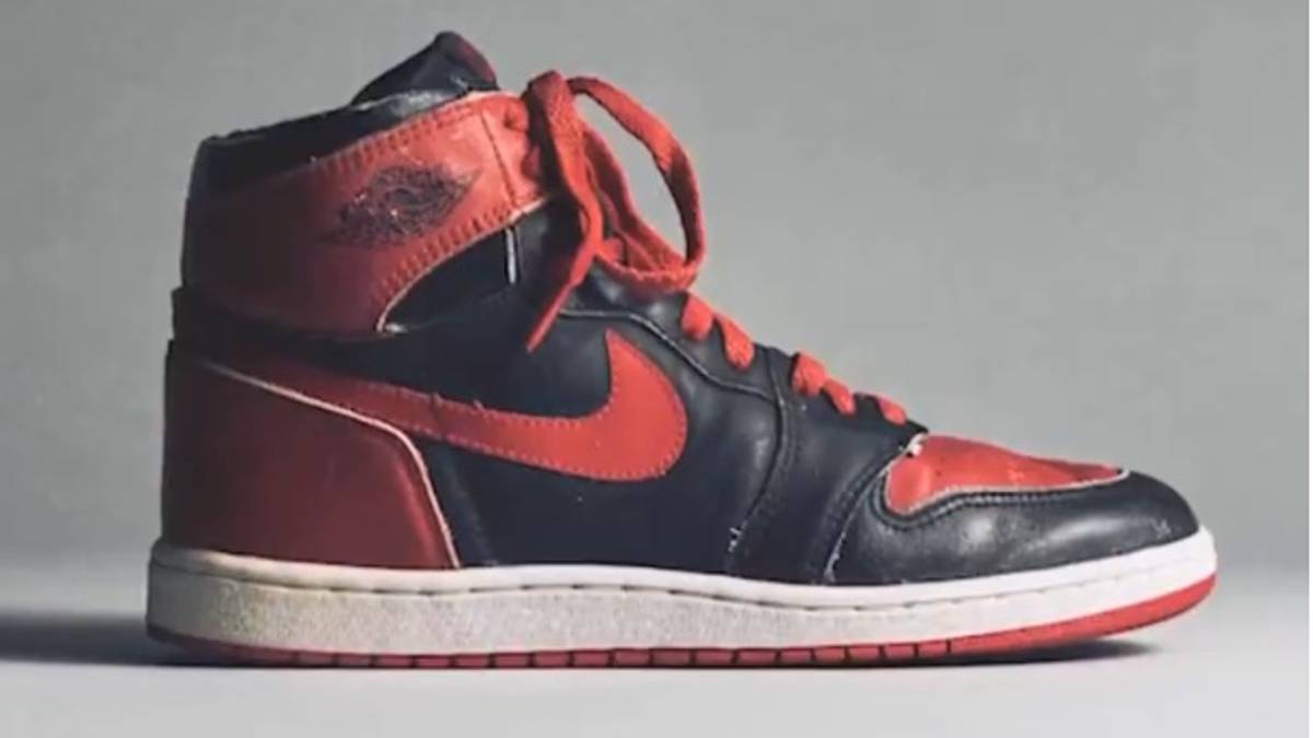 Bad News for Fans Wanting the Air Jordan 1 '85 