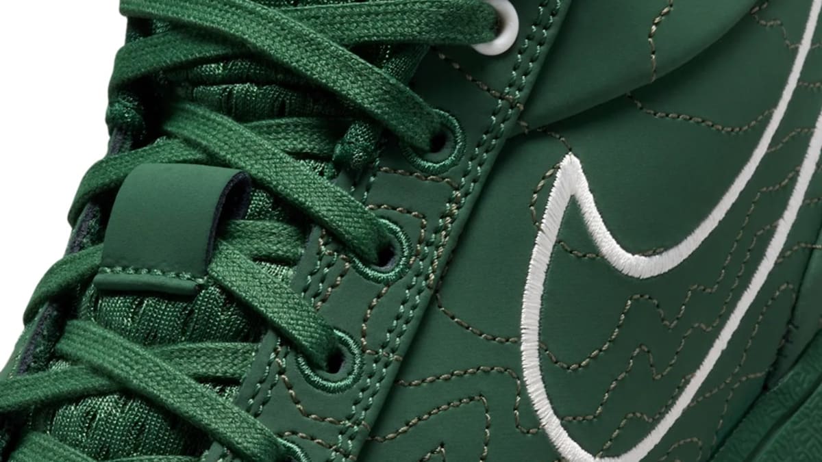 The Nike Book 1 Goes Off the Grid with 