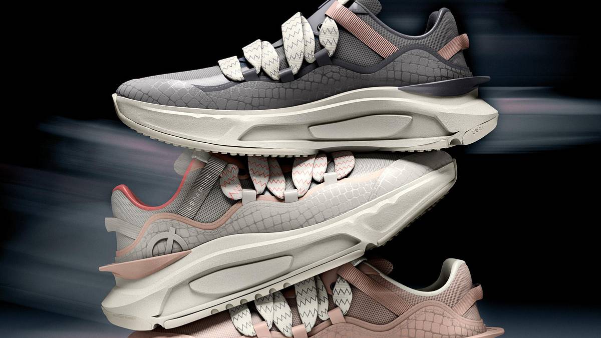 Nicki Minaj's Highly-Anticipated 2nd Sneaker Is Out Now
