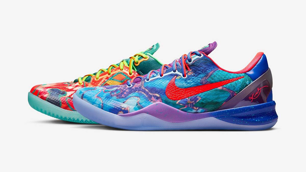 The Nike Kobe 8 