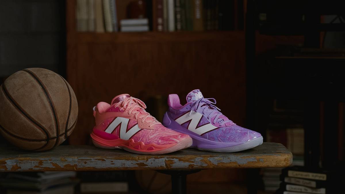 Cameron Brink Unveils New Balance 'Flavors' Sneaker Pack for Summer