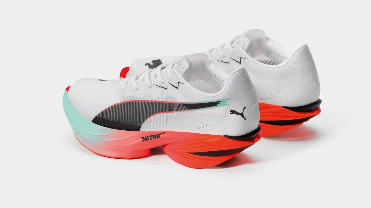 The PUMA Fast-R NITRO Elite 3 Revolutionizes Super Shoes