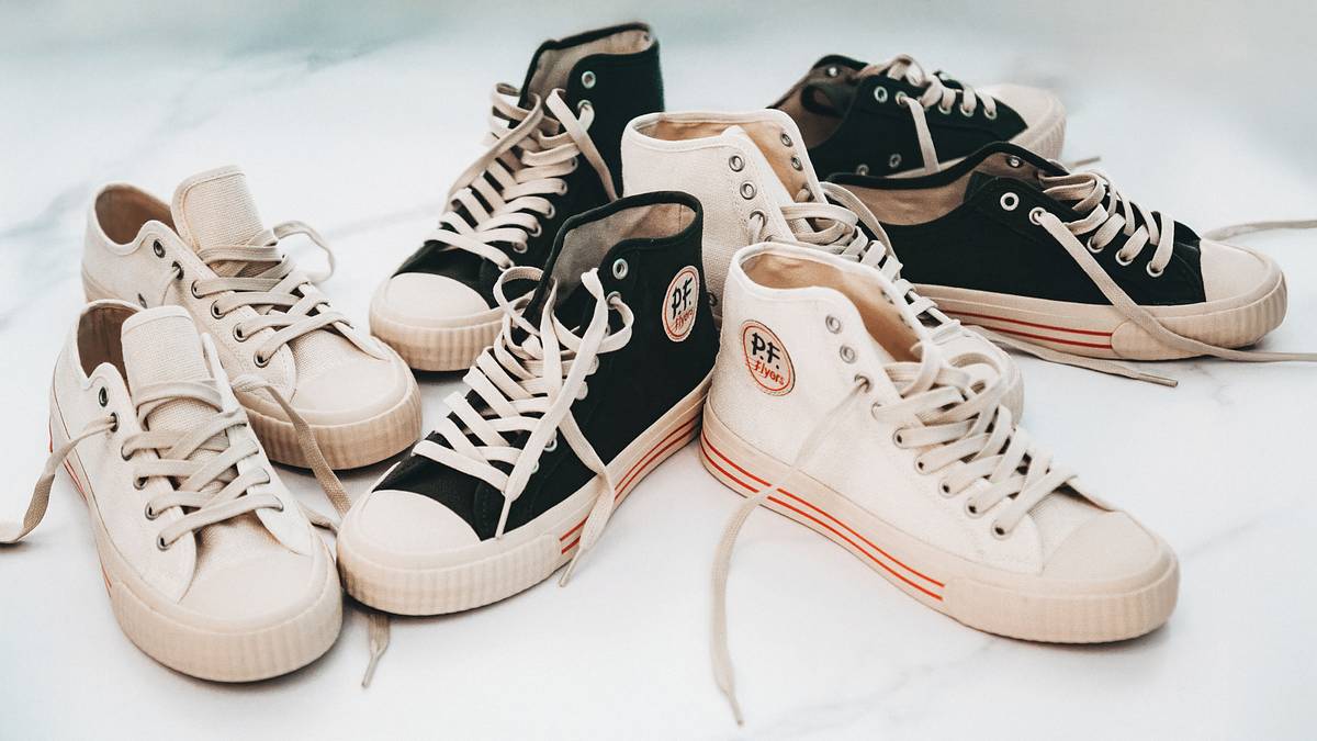 Celtics Legend Bob Cousy Inspired New P.F. Flyers 