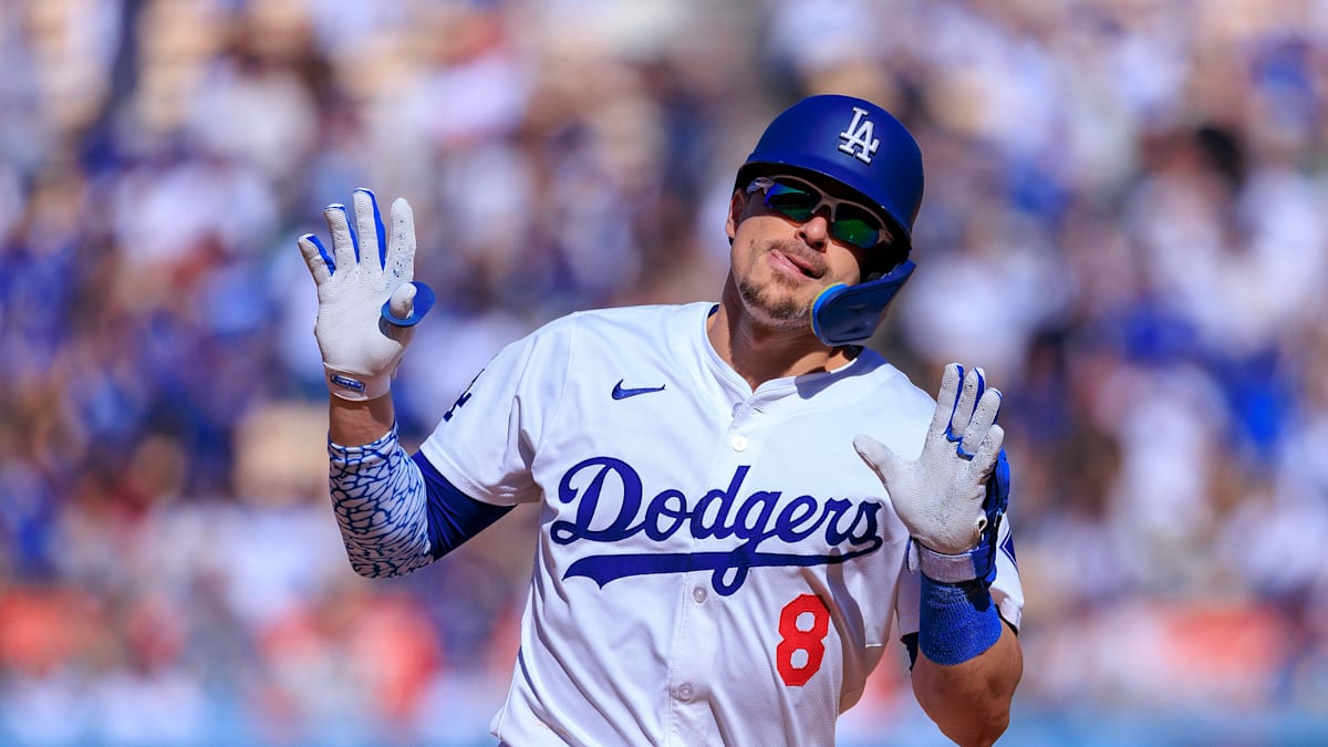 Clutch Style: How Dodgers Star Kiké Hernández Gets Game Day Ready