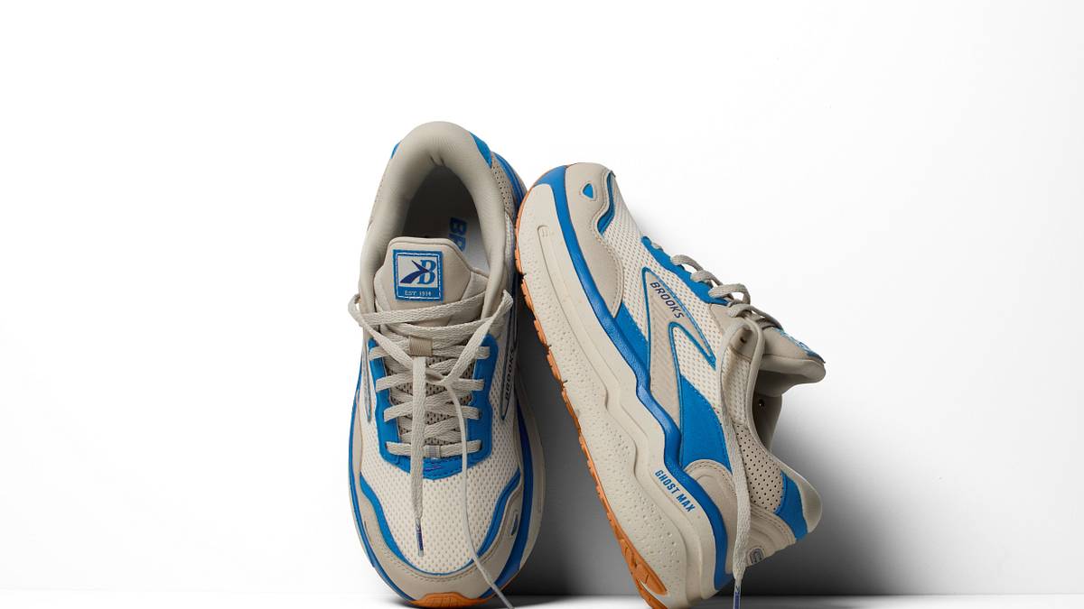 Brooks Running Launches Retro 