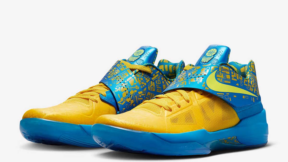 シューズ(男性用) Nike KD 4 \"Scoring Title\" 28cm Zoom Kd 4 Scoring Title – WOODstack