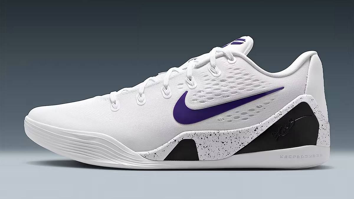 The Nike Kobe 9 EM Low 
