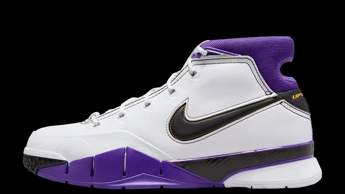 The Nike Kobe 1 '81 Points' Returns for 20th Anniversary