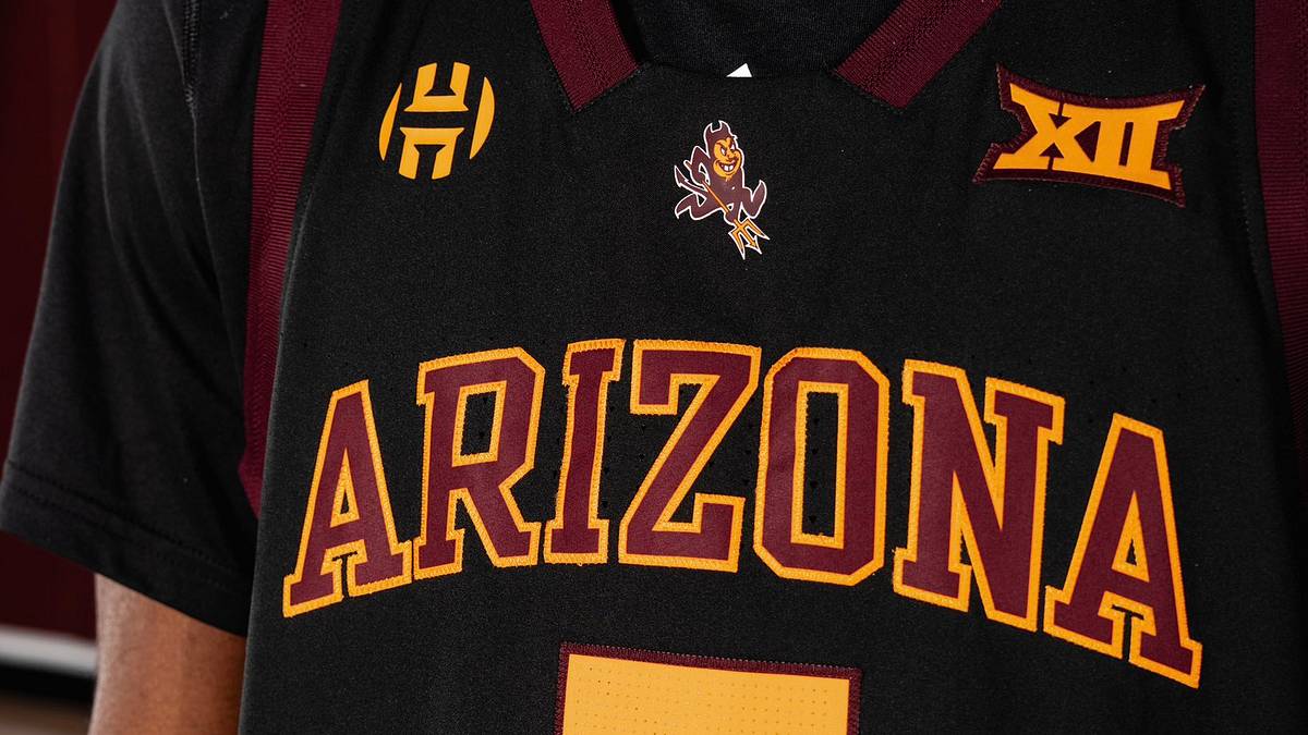 Adidas Drops James Harden x Arizona State Collaboration