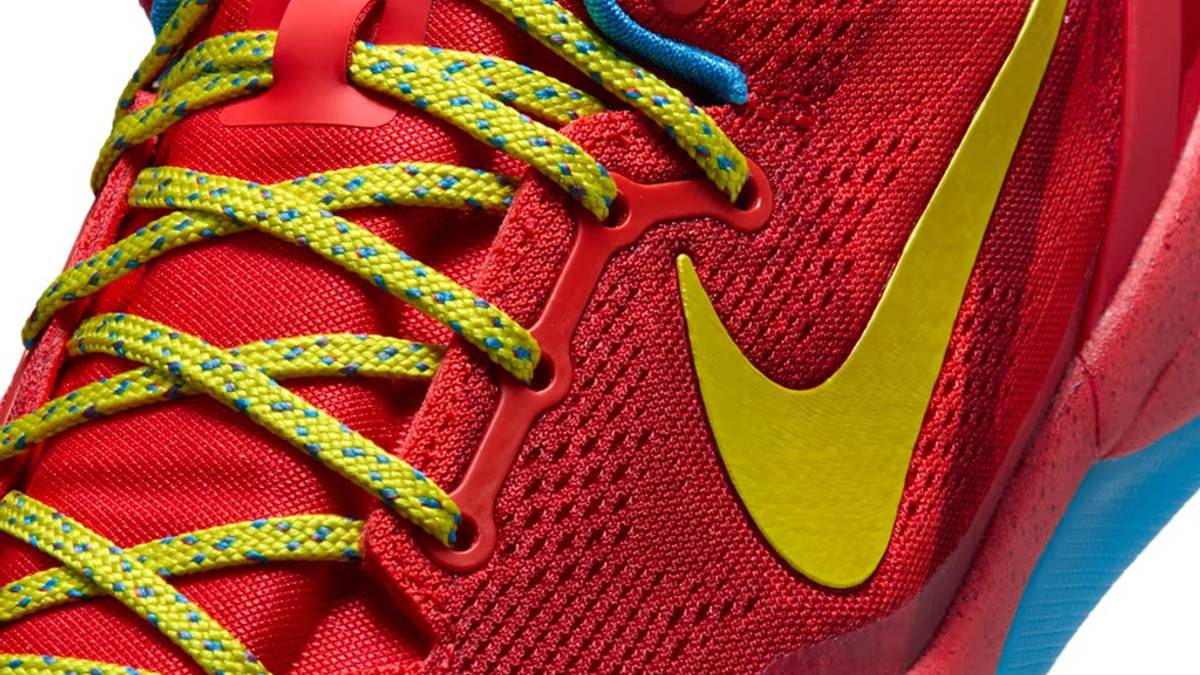 The Nike Kobe 8 