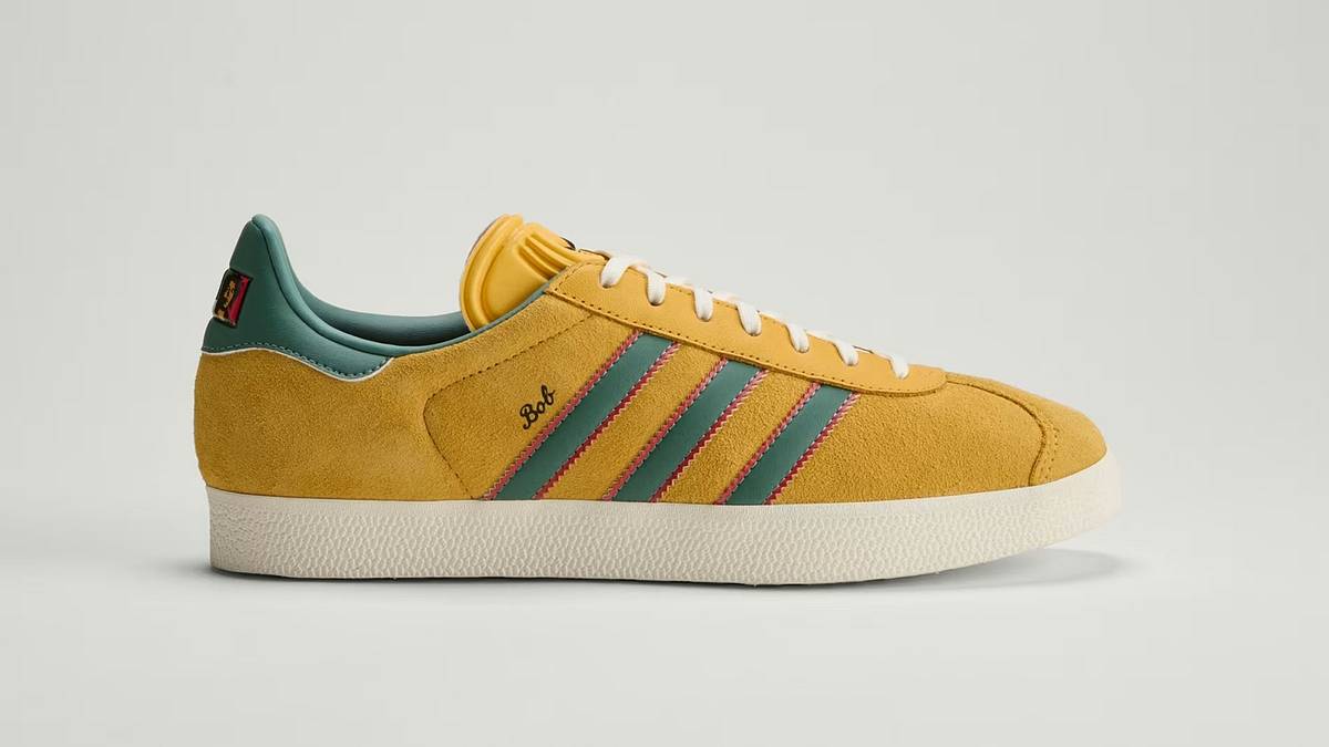 adidas gazelle silver green womens adidas Originals x Bob Marley Handball Spezial 