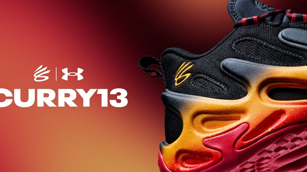 steph curry new signature shoes