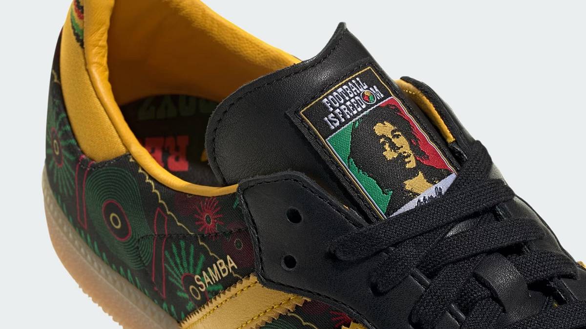 adidas gazelle silver green womens adidas JR7973 SL 72 RS Bob Marley One Love Mens Lifestyle Shoe main image 0