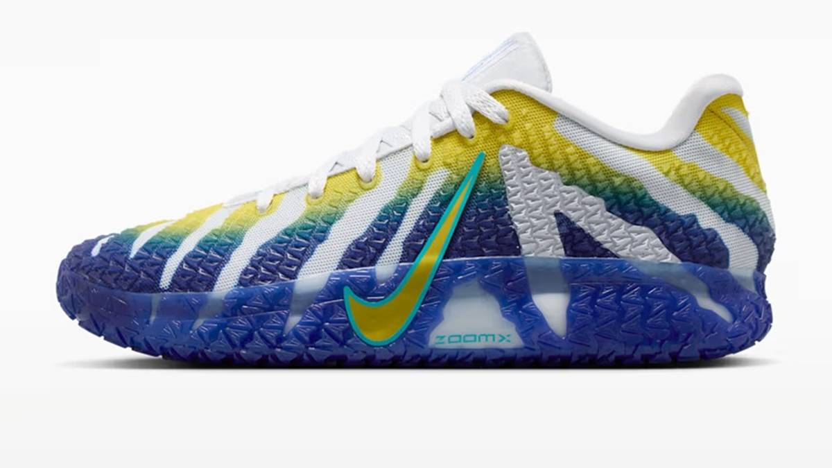 The Nike Ja 3 