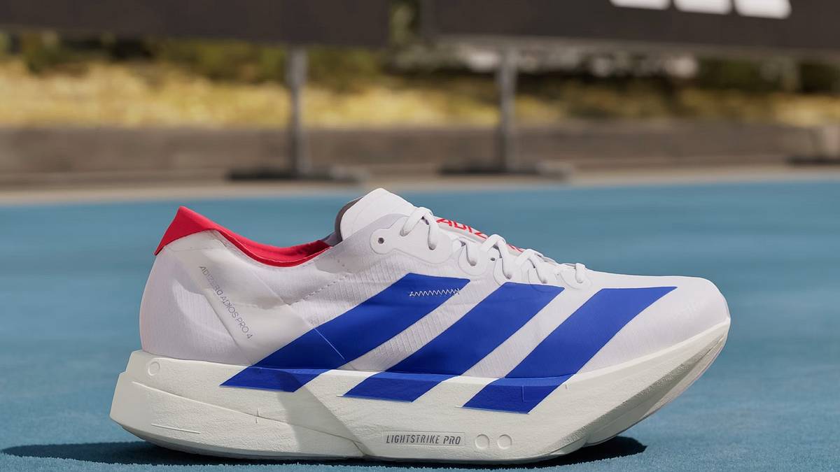 adidas gazelle silver green womens Womens Adidas Adizero Adios Pro 4 | Top Marathon Racing Shoe of the Year main image 0