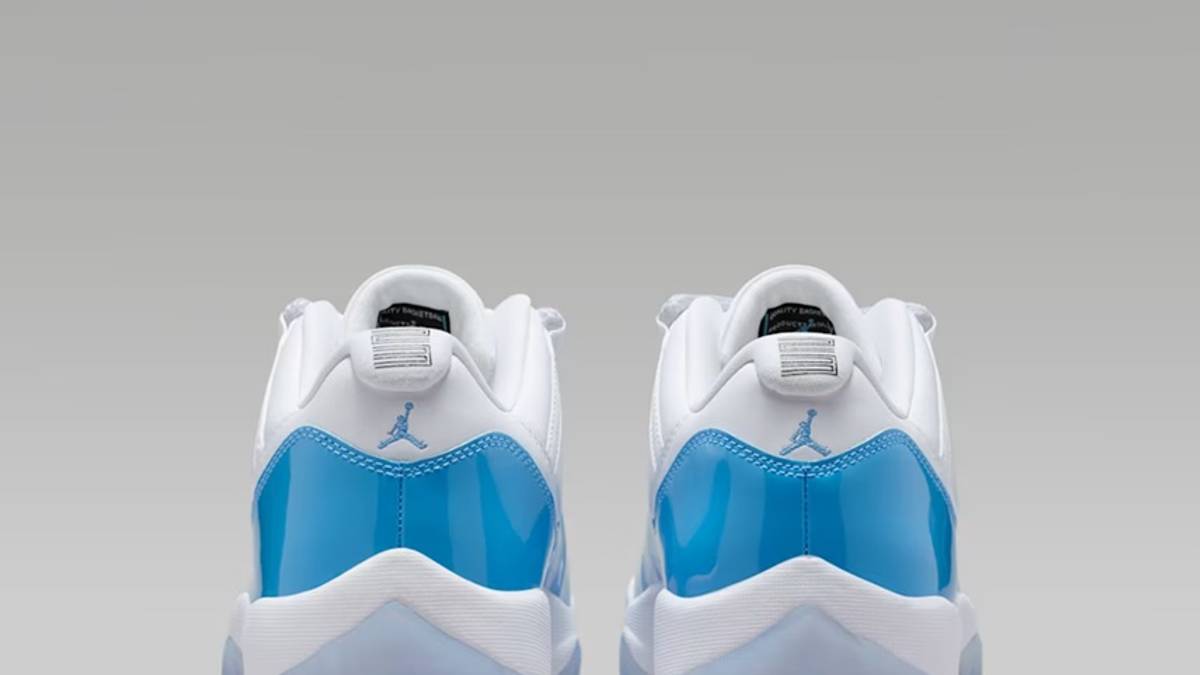 The Air Jordan 11 Low 