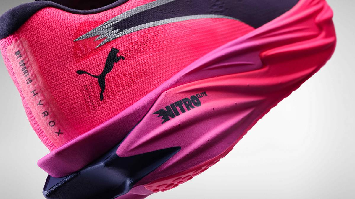 The PUMA Deviate NITRO Elite HYROX Takes on Fitness Race