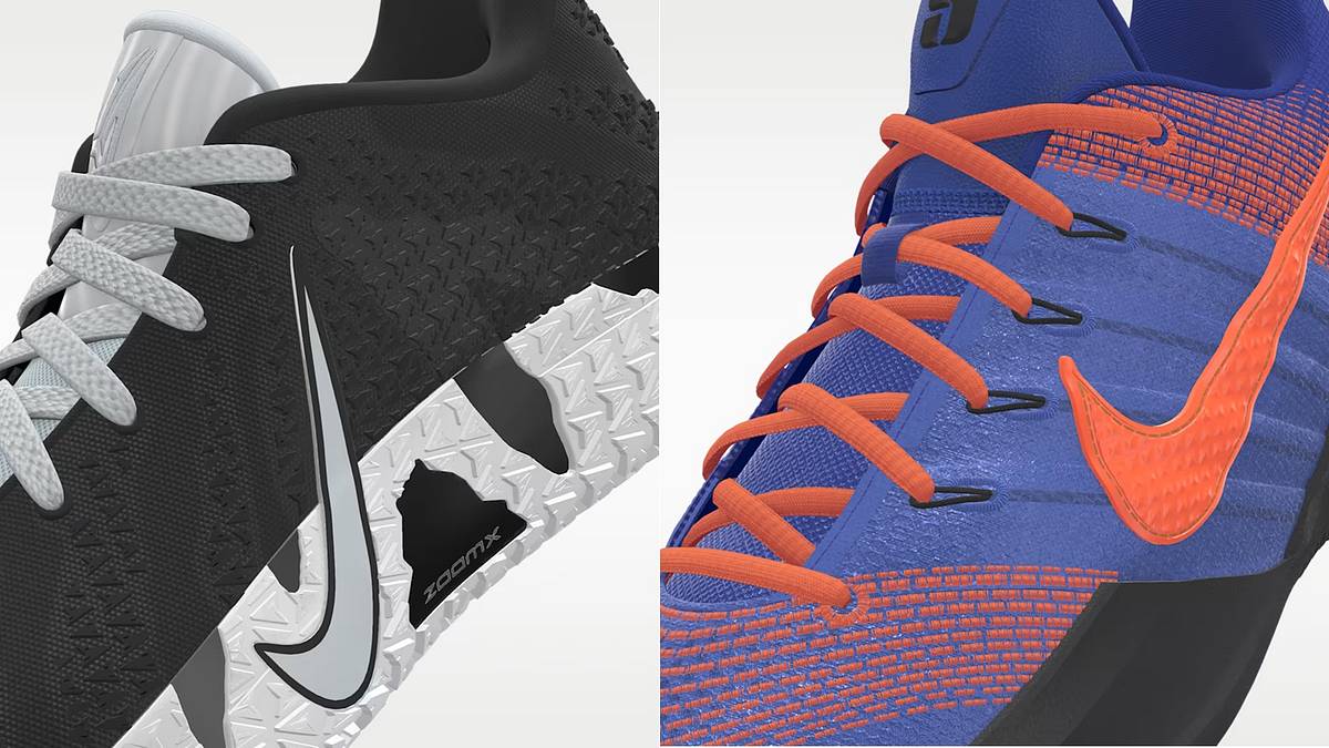 Nike Designed Basketball Shoes for Knicks and Spurs Fans display picture 2
