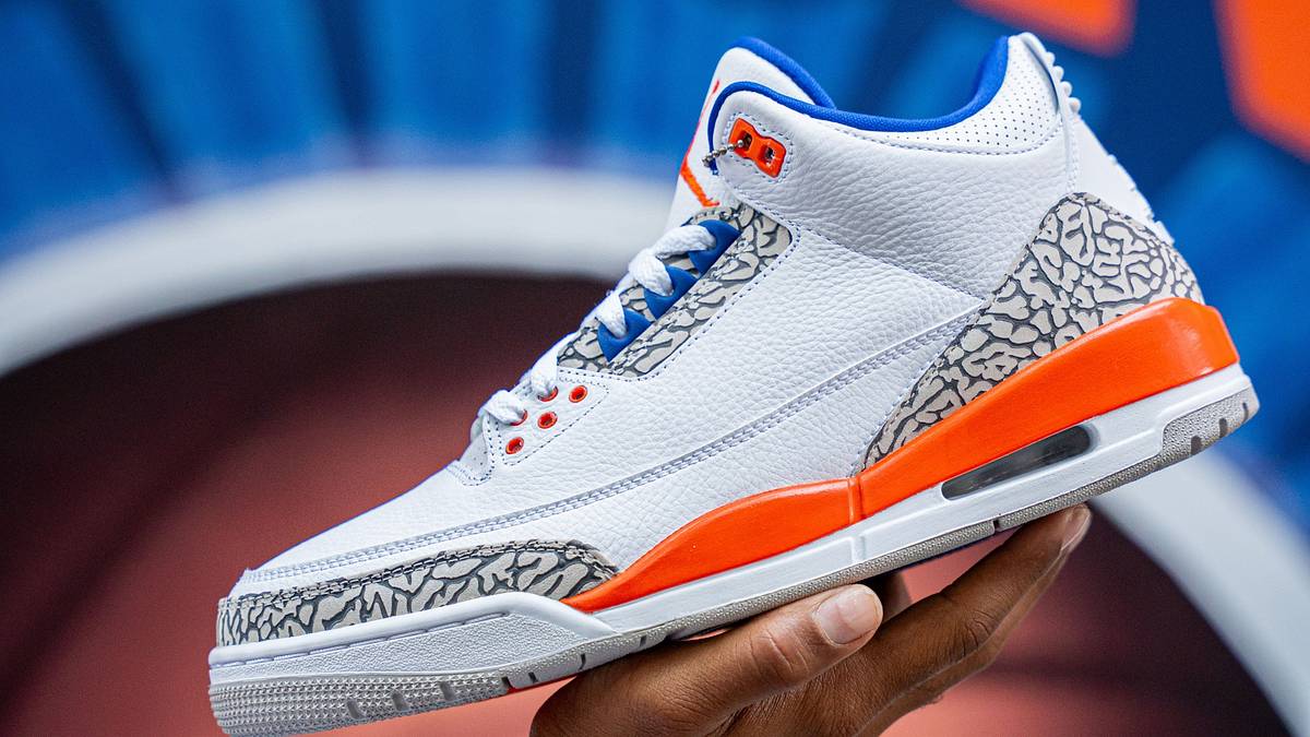 The Air Jordan 3 