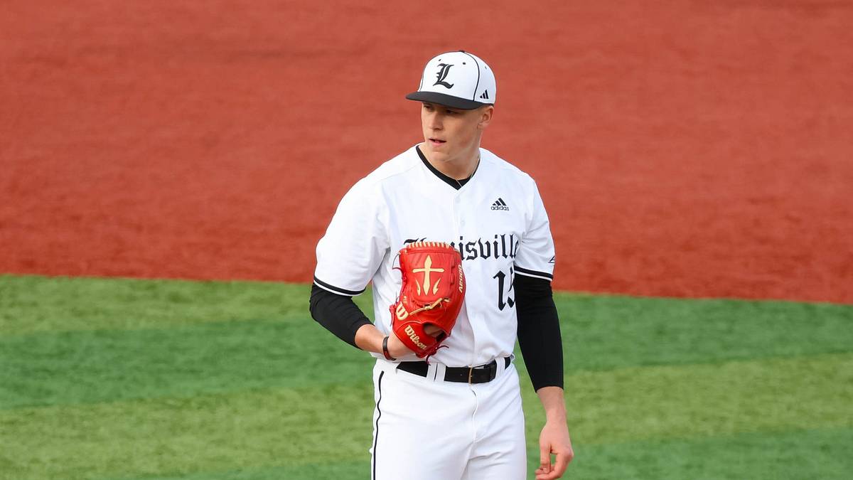 Louisville Bounces Back, Run Rules Virginia to Even Series