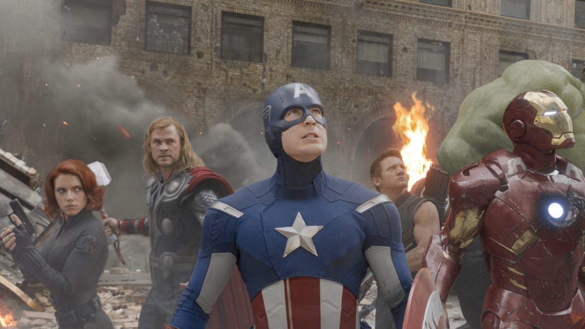 20 Super Facts About the MCU s Avengers Movies