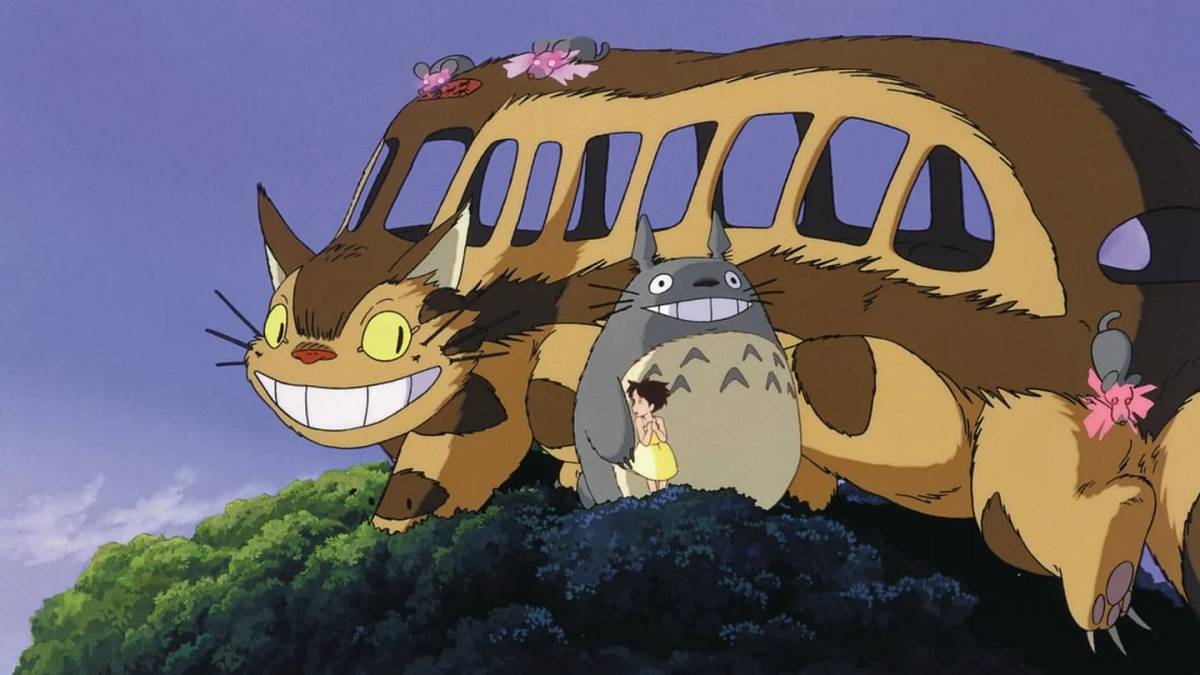 My Neighbor Totoro' Is Getting a Stage Adaptation, Complete With
