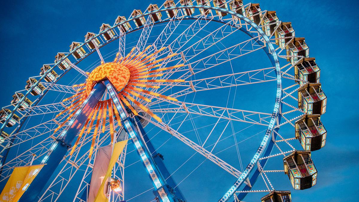 fair rides names with pictures