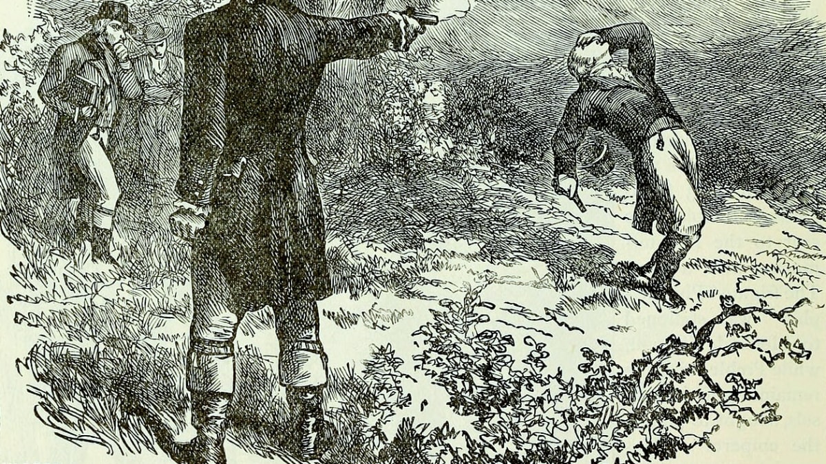 Why burr shot hamilton hotsell