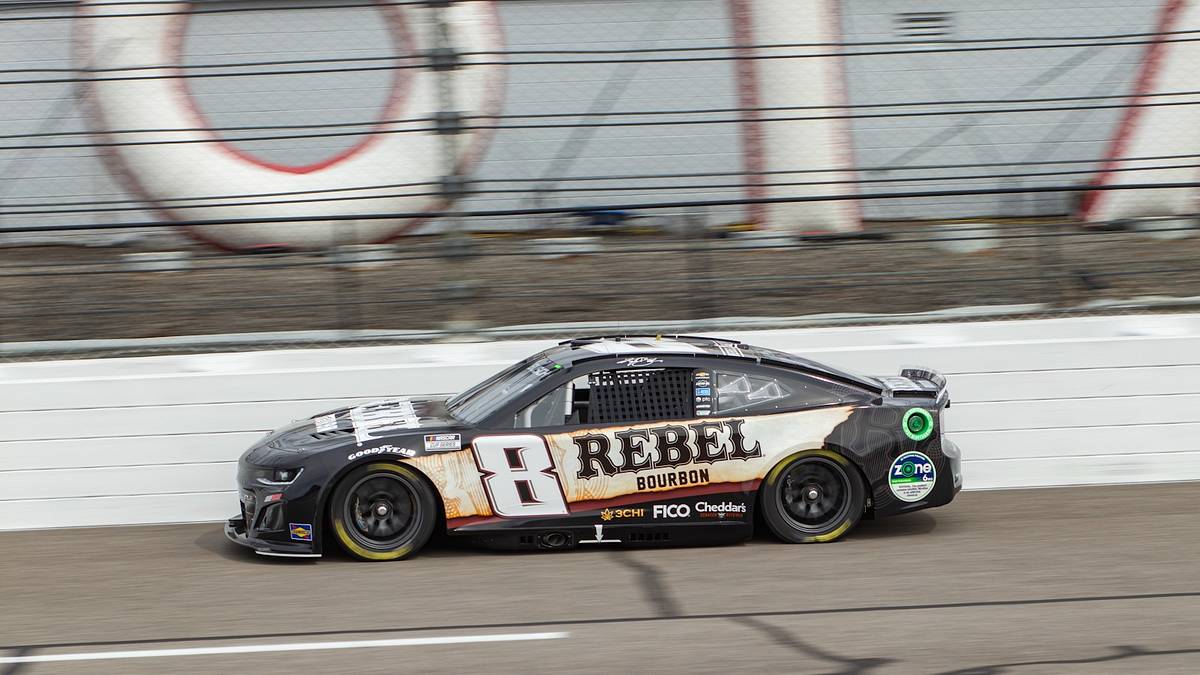 Rebel Bourbon Continues Sponsorship of RCR, Kyle Busch for 2025