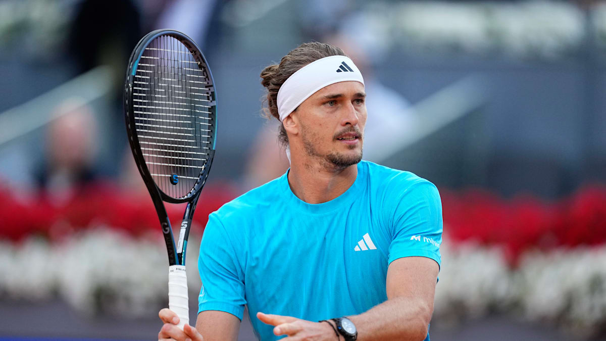 Zverev on Sinner: "He's the Best Player in the World"