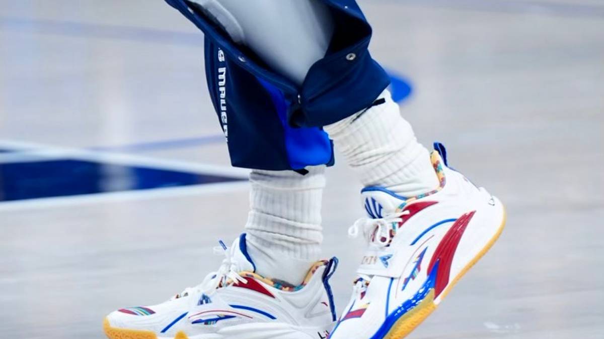 Kyrie Irving Debuts 