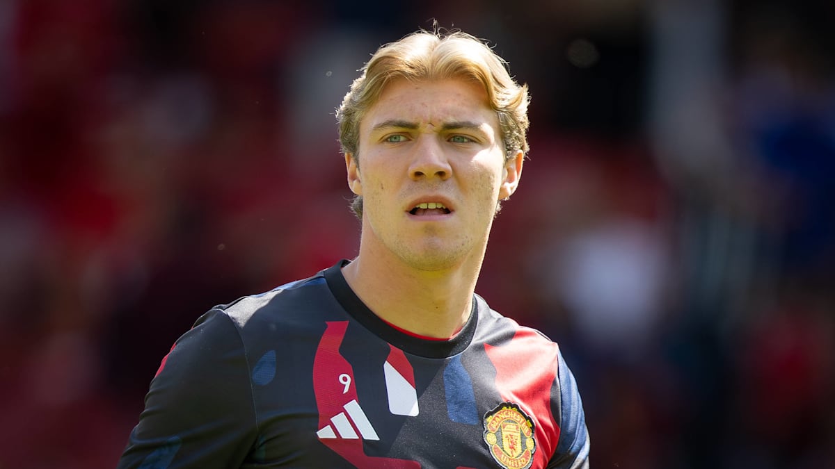 Rasmus Hojlund Performs Surprise Man Utd Transfer 'U-Turn'