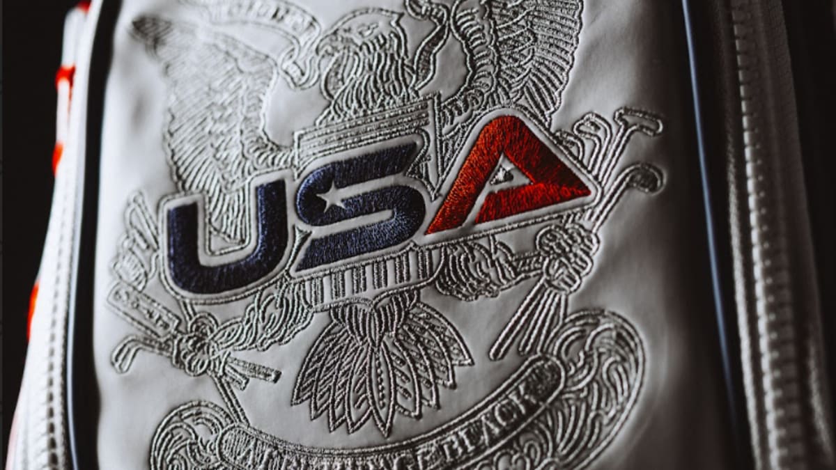 The U.S. Ryder Cup Team Bag Got a Refresh, and It's Like No Other