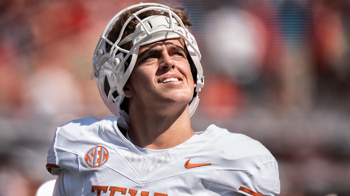 Arch Manning Fails to Deliver in No. 1 Texas's Loss