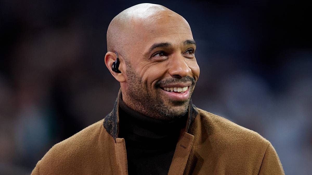 Nobody'—Thierry Henry Makes Bold Arsenal Claim After Champions League Win