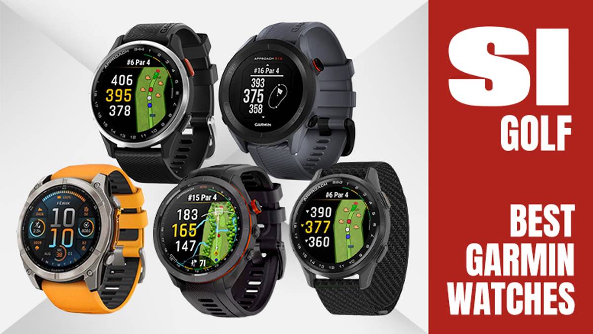 Why Garmin May Have the Perfect Golf Watch for Your Game