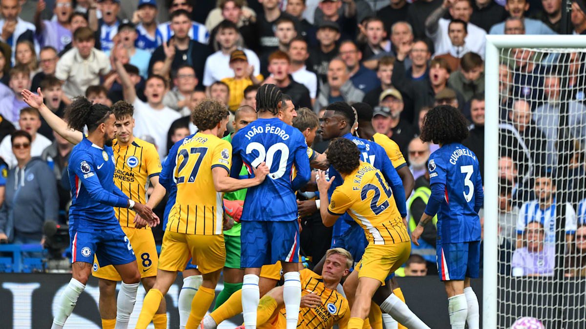 Prediksi Lengkap Brighton vs Chelsea 22 April