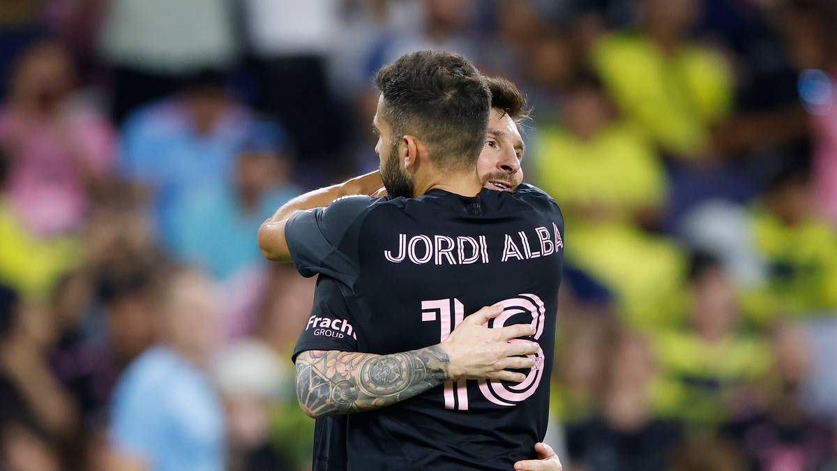 Inter Miami Player Ratings vs. Nashville SC: Messi Soars in Season 