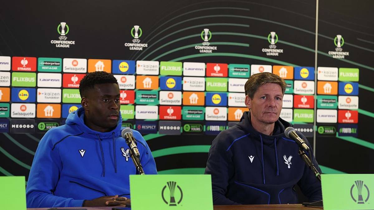 Heart Torn Out'—Oliver Glasner Attacks Crystal Palace Over Marc Guehi  Transfer