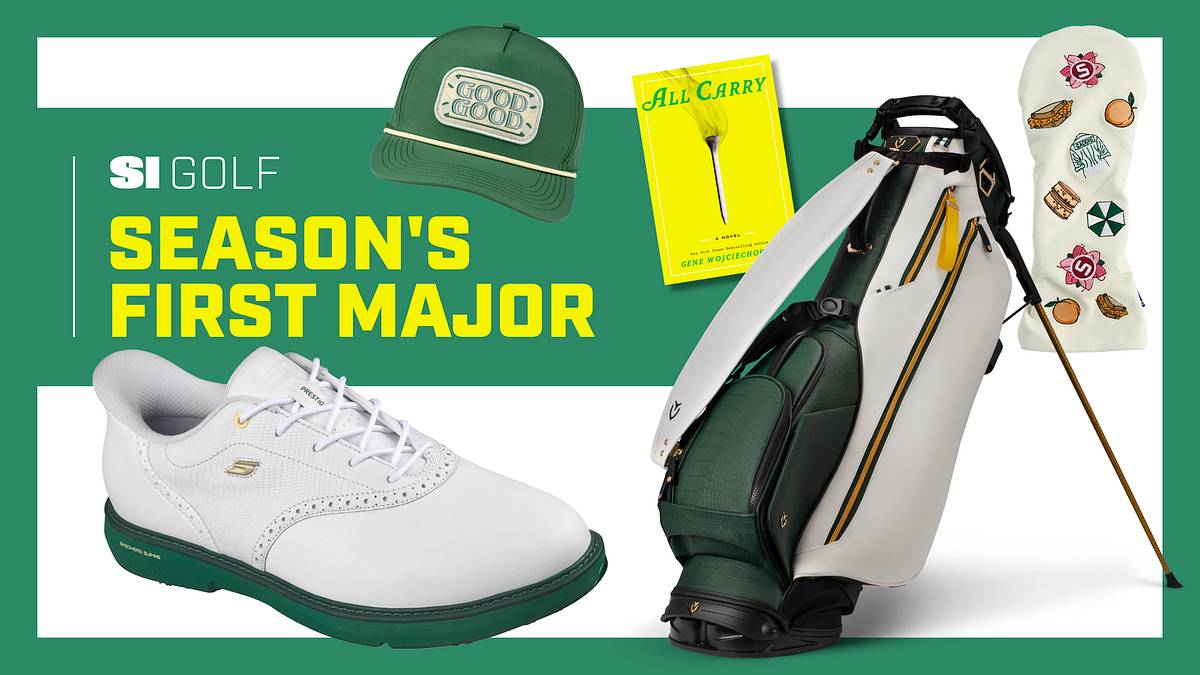Channeling the Masters Spirit, Here Are 'Season's First Major