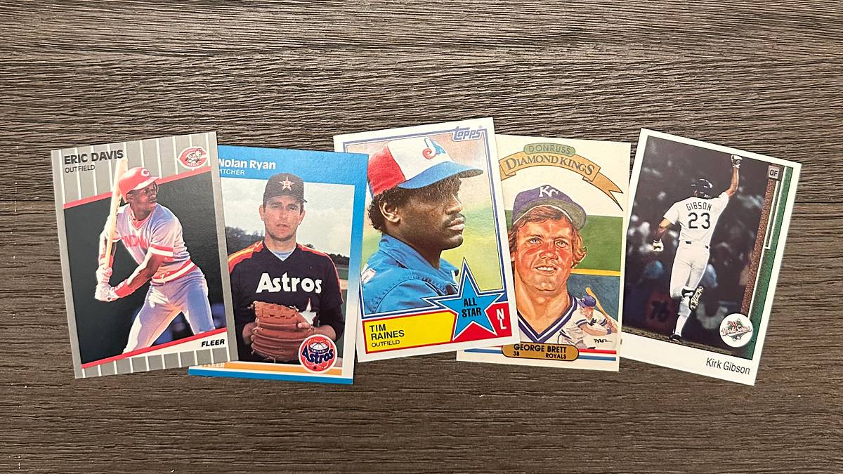 The Low-Key Best Baseball Card Set of the 1980s