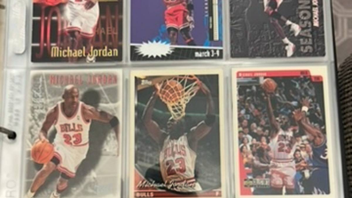 Are 90's Basketball Cards Worth Anything?