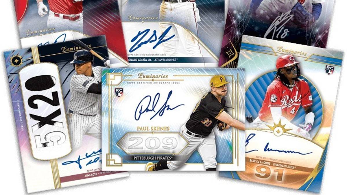 0 Topps Fernando Tatis Jr. | Baseball Luminaries MLB TATIS Chrome 