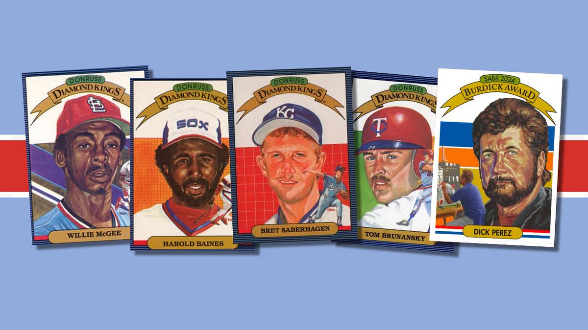 The Essential Donruss Diamond Kings of 1986