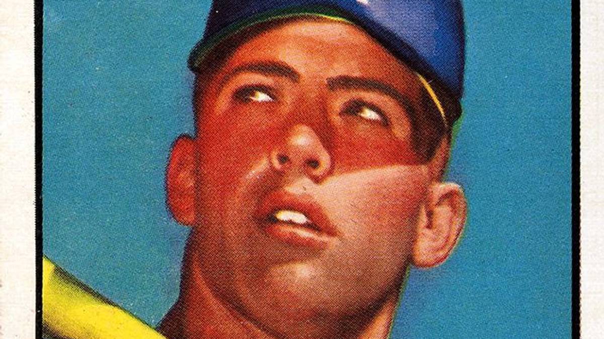 Is the 1952 Topps Mickey Mantle really that rare?