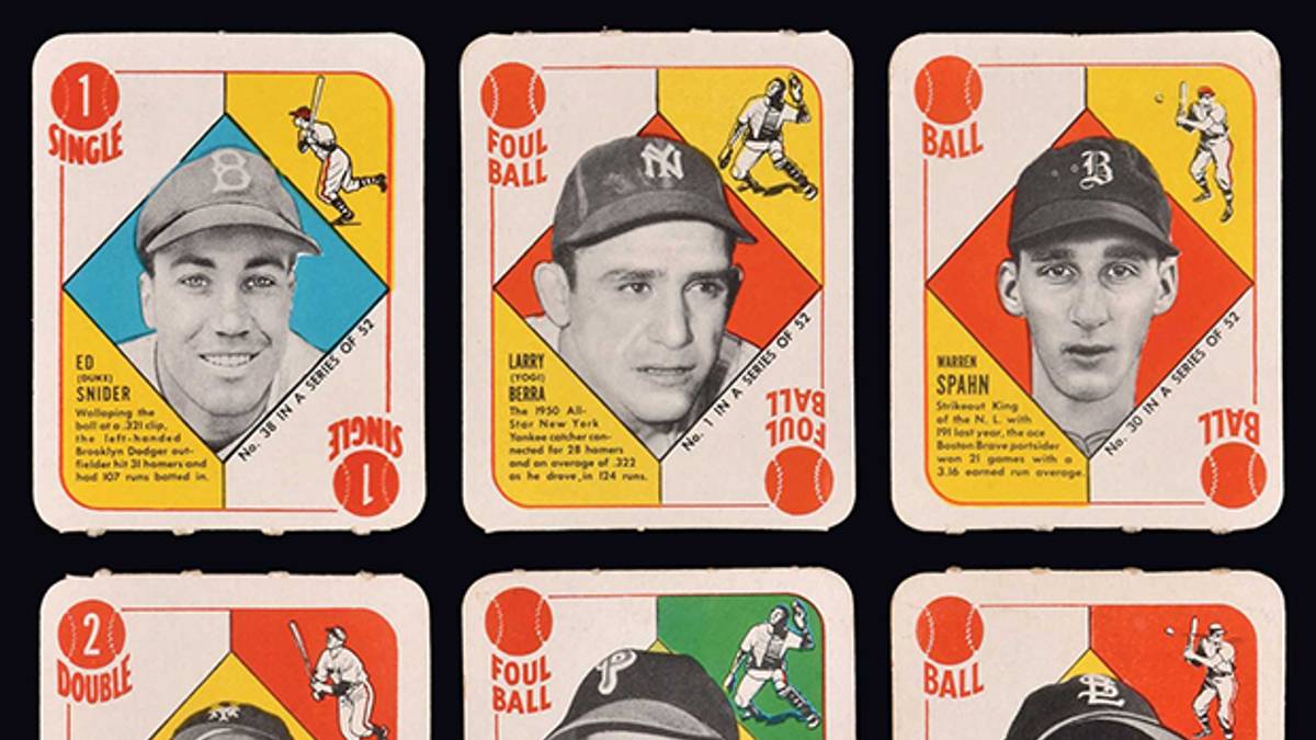 1951 Topps Turns 75: Time for a New Baseball TCG